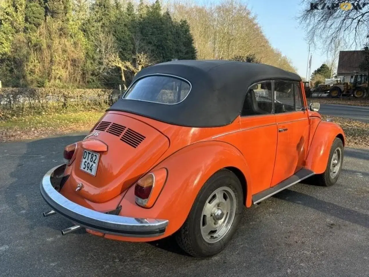 Billede 5 - VW VW 1302 Cabriolet