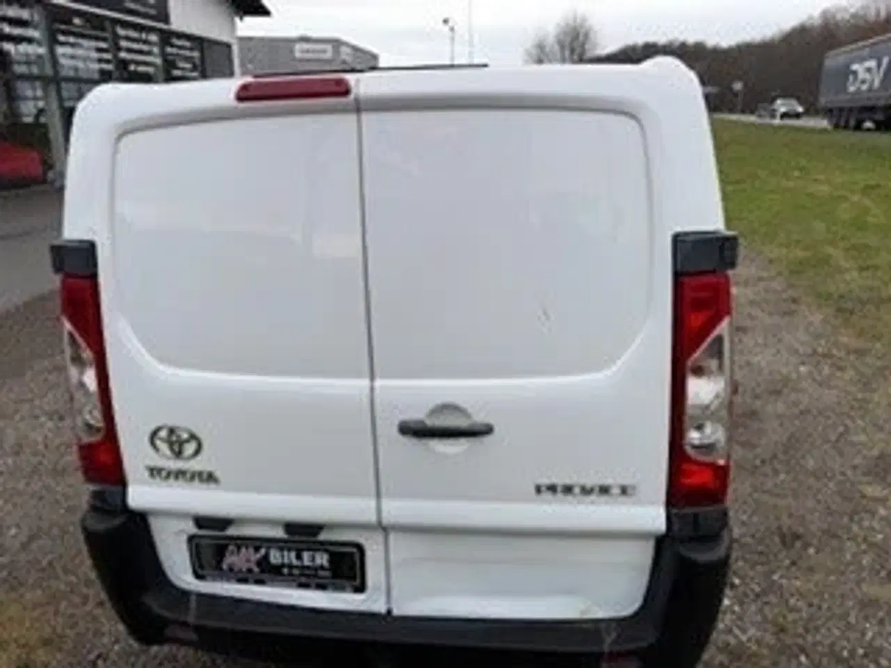 Billede 6 - Toyota ProAce 2,0 D 128 T1 L1H1