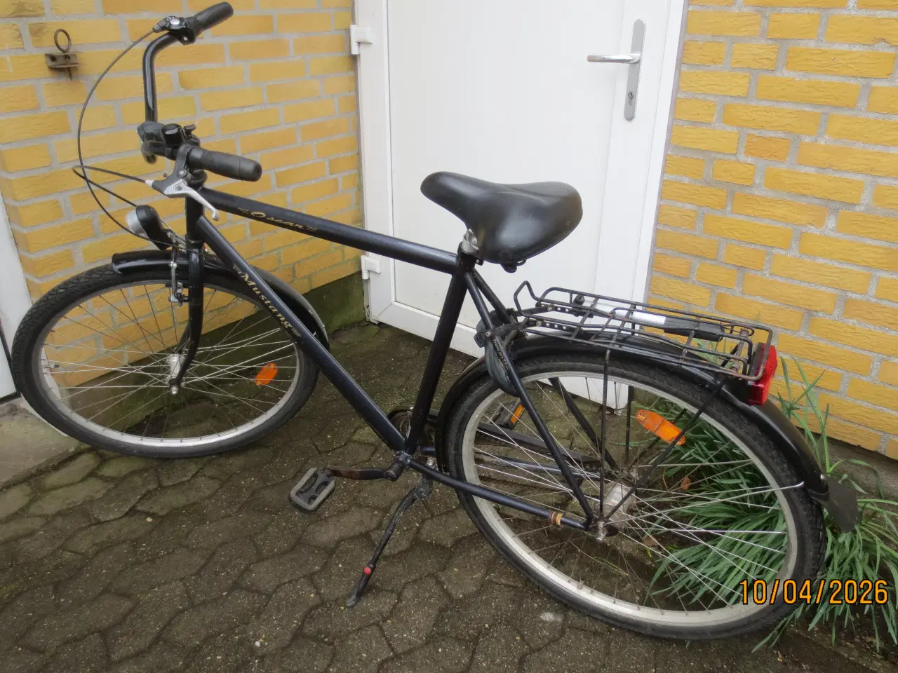 Billede 2 - 1 stk Mustang Model Oscar 28 tommer 