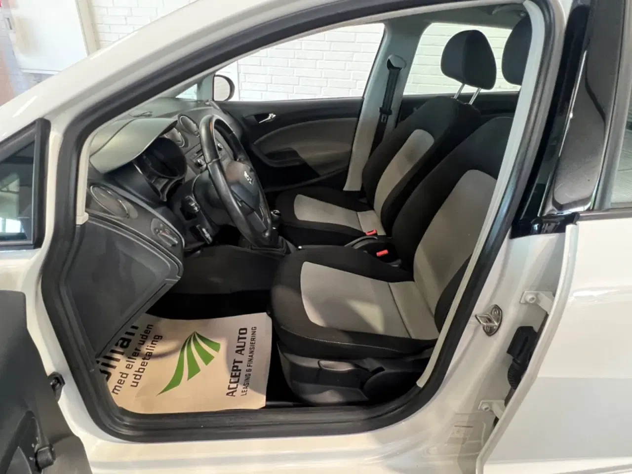 Billede 8 - Seat Ibiza 1,2 TDi 75 Style ST eco