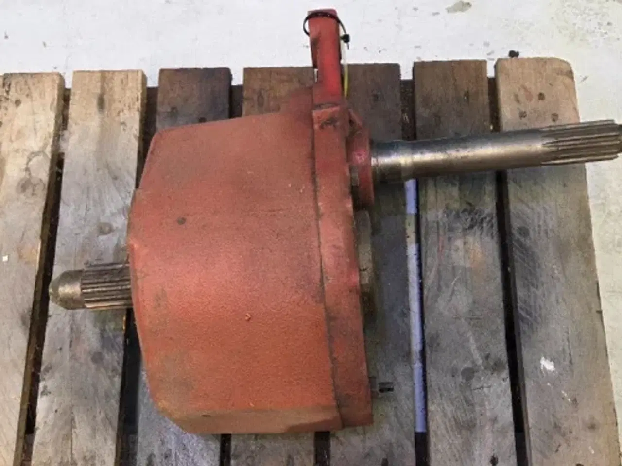 Billede 10 - Case 1620 Gearkasse 1957711C1