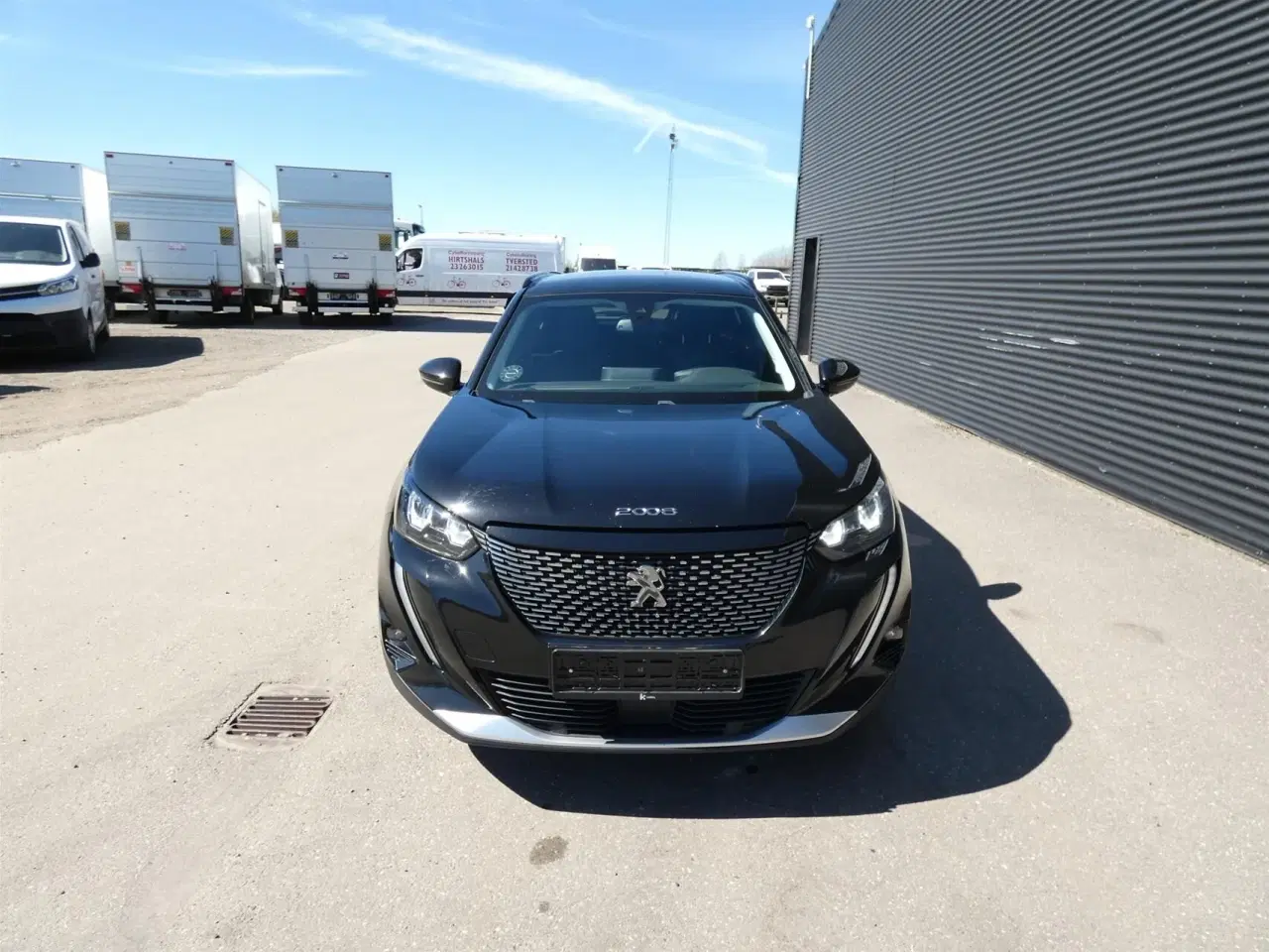 Billede 3 - Peugeot 2008 1,5 BlueHDi Allure Pack EAT8 130HK Van 8g Aut.