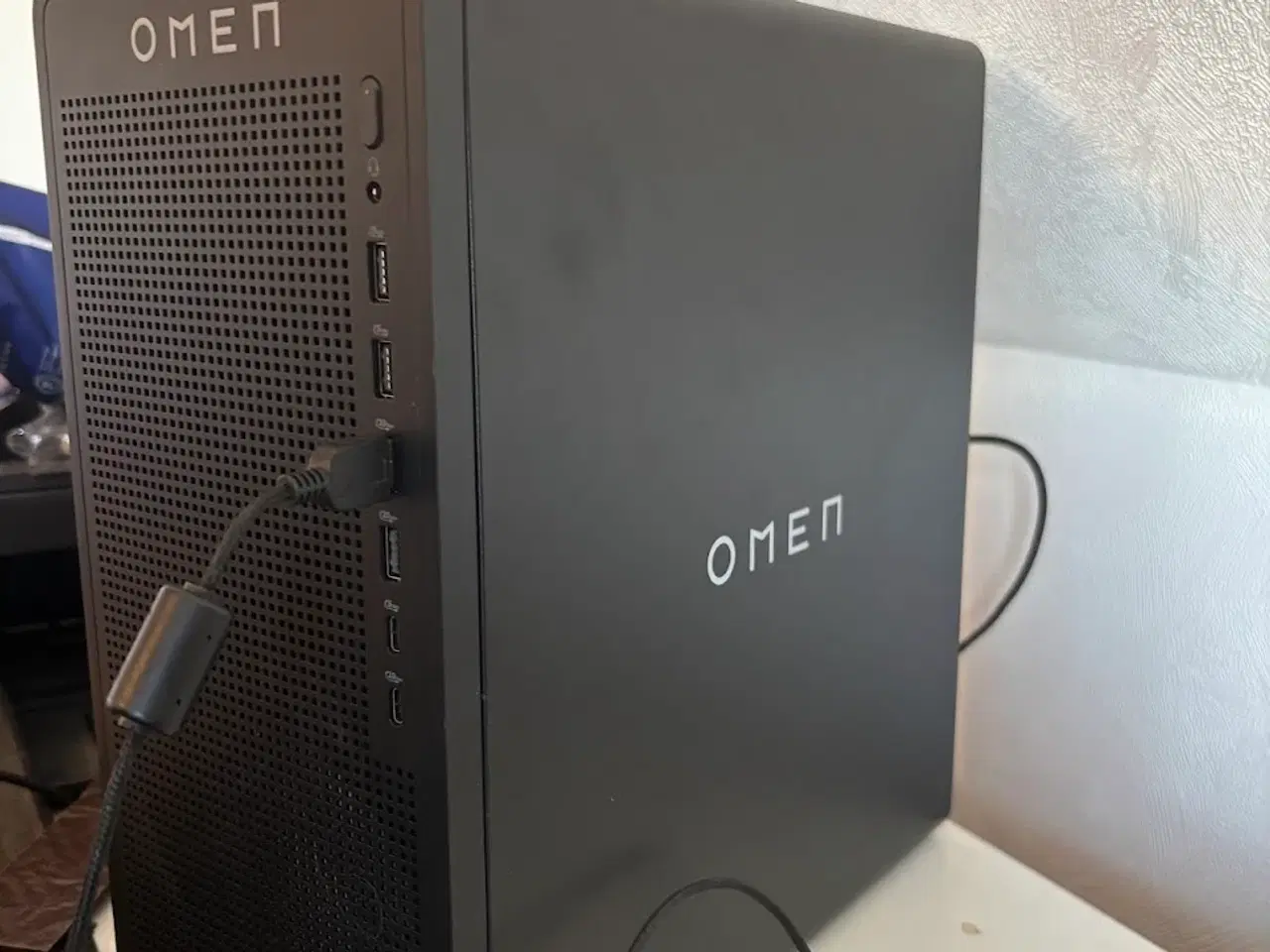 Billede 4 - HP Omen 16L R5-8400F /8/512/3050