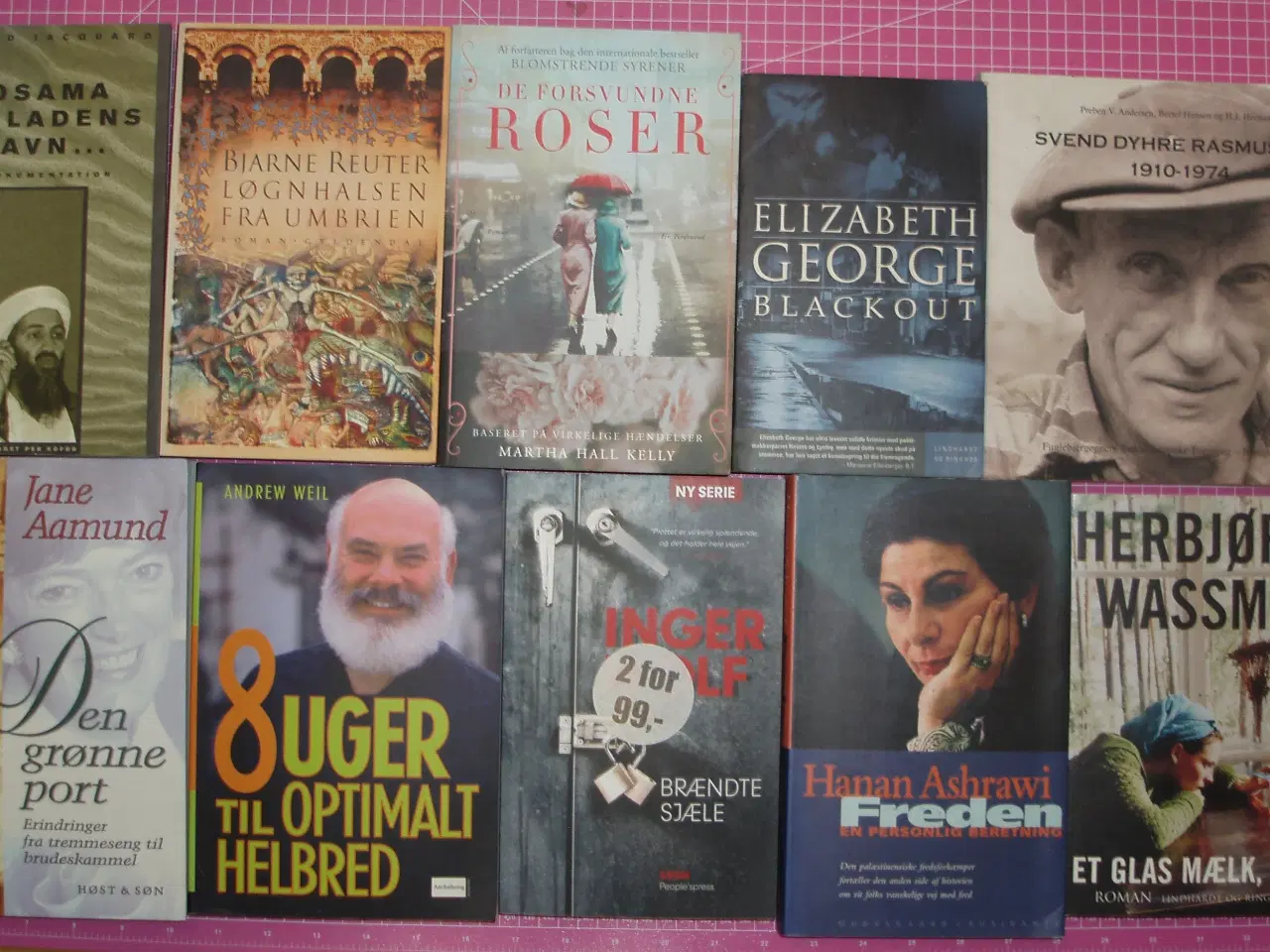 Billede 3 - Diverse forfattere 19