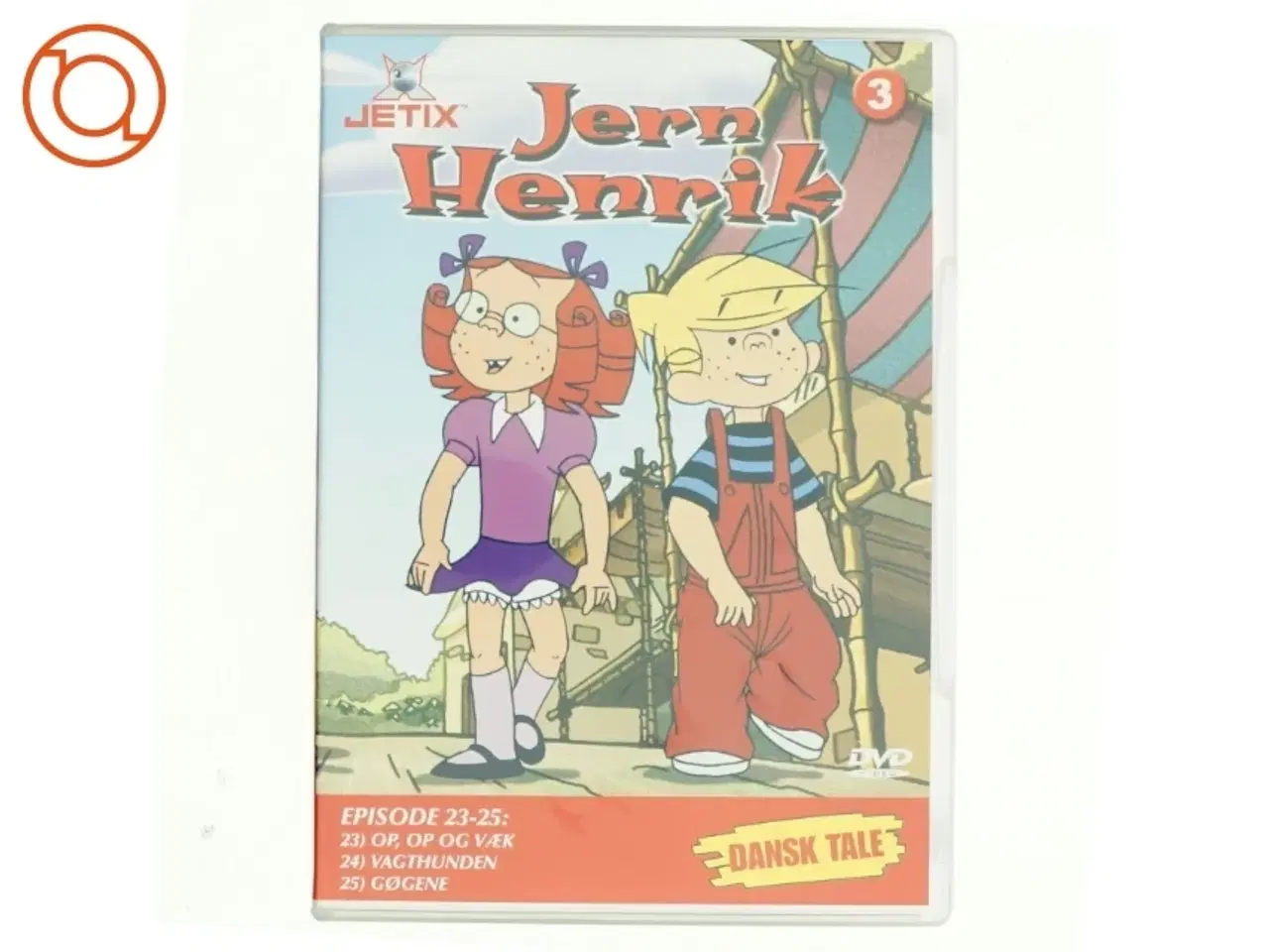 Billede 1 - Jern Henrik 3