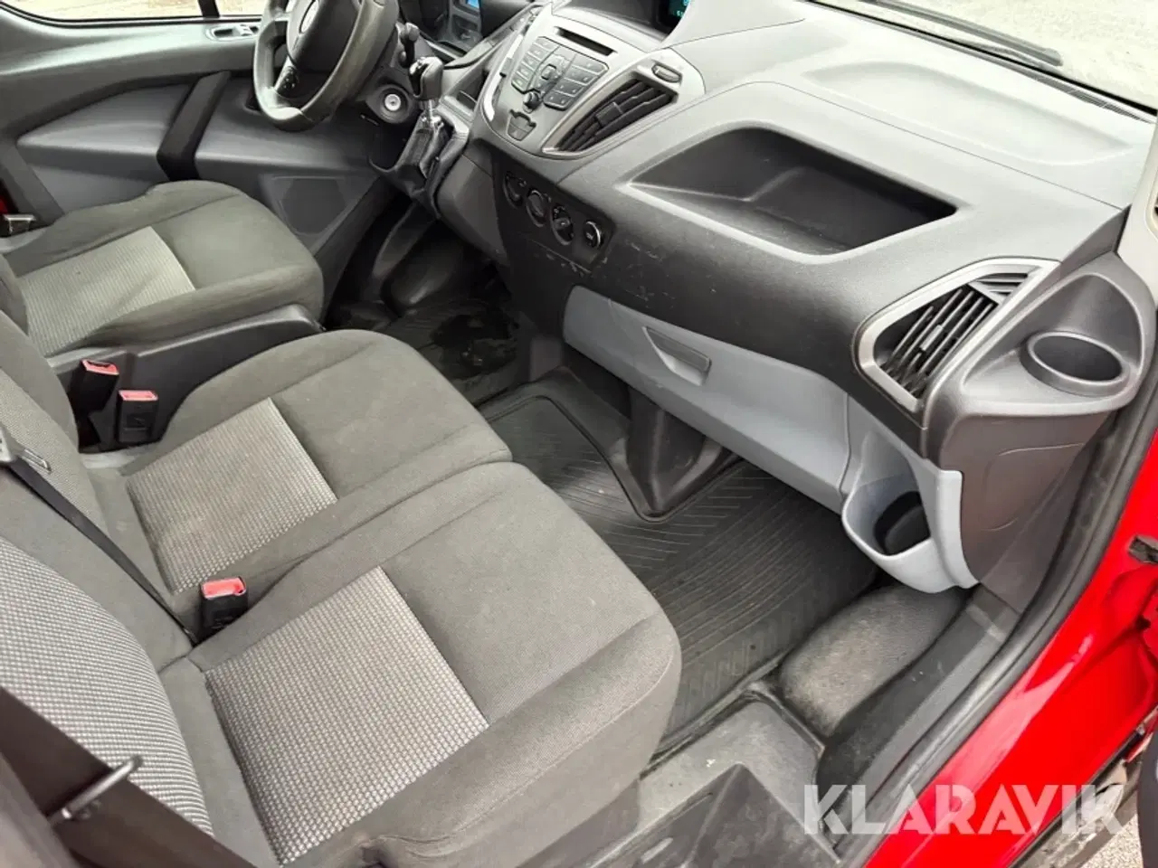 Billede 10 - Varebil Ford Transit Custom 2.2 TDCi 270S