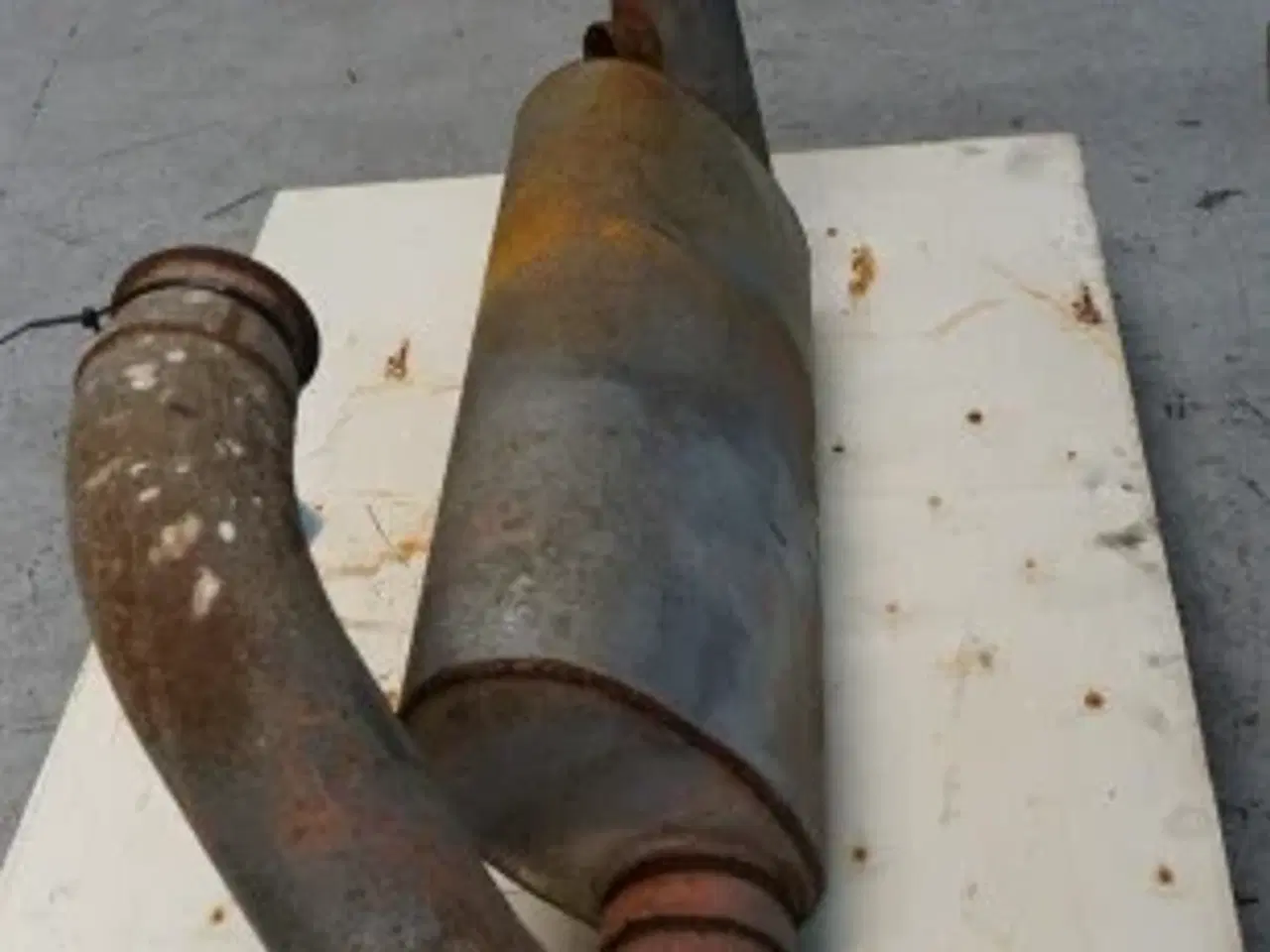 Billede 8 - New Holland TX62 Lydpotte 89833096