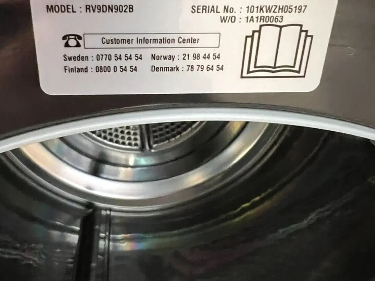 Billede 3 - LG - Tørretumbler