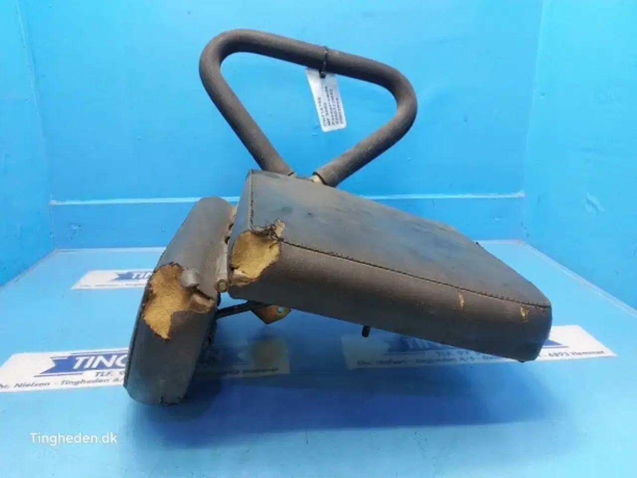 Billede 14 - Massey Ferguson 3060 Passagersæde 3385323M92