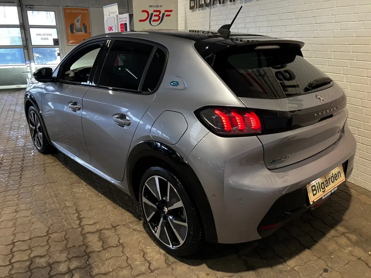 Billede 4 - Peugeot e-208 50 GT