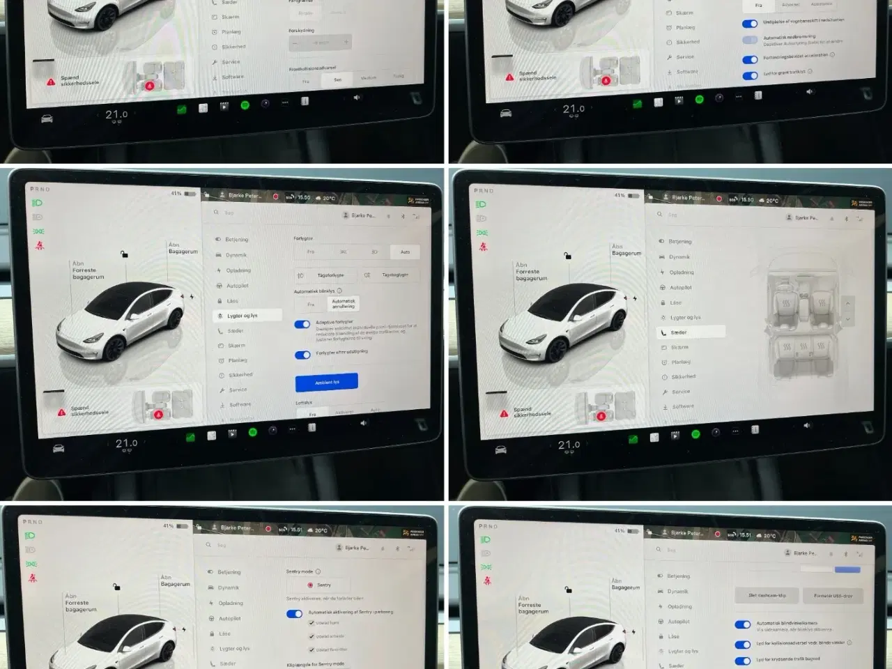 Billede 11 - Tesla Model Y  Long Range AWD
