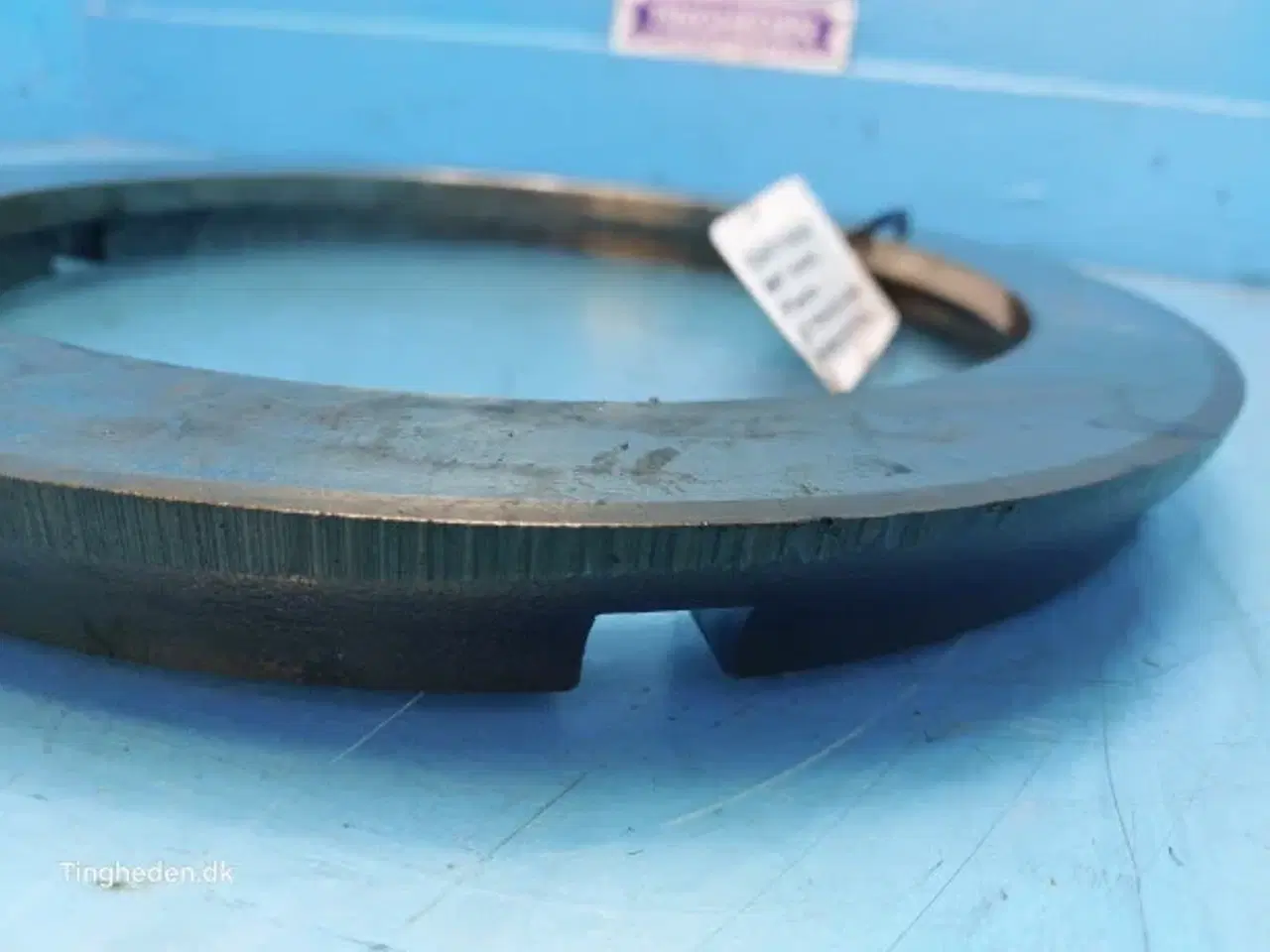 Billede 3 - Massey Ferguson 6465 Plade 3790013M2