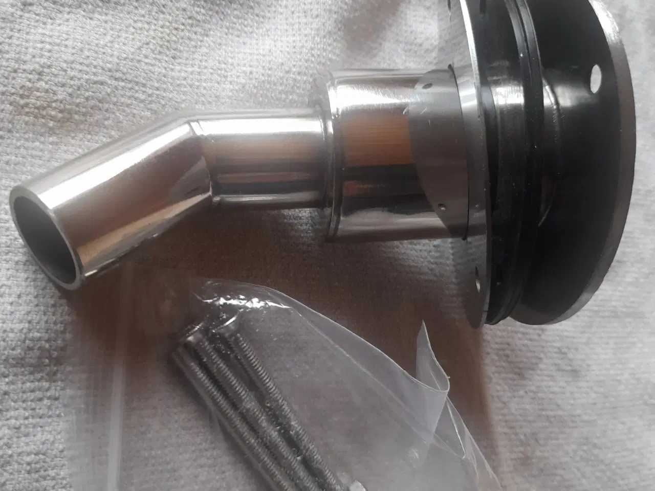 Billede 6 - Tilbehør til kinafyr