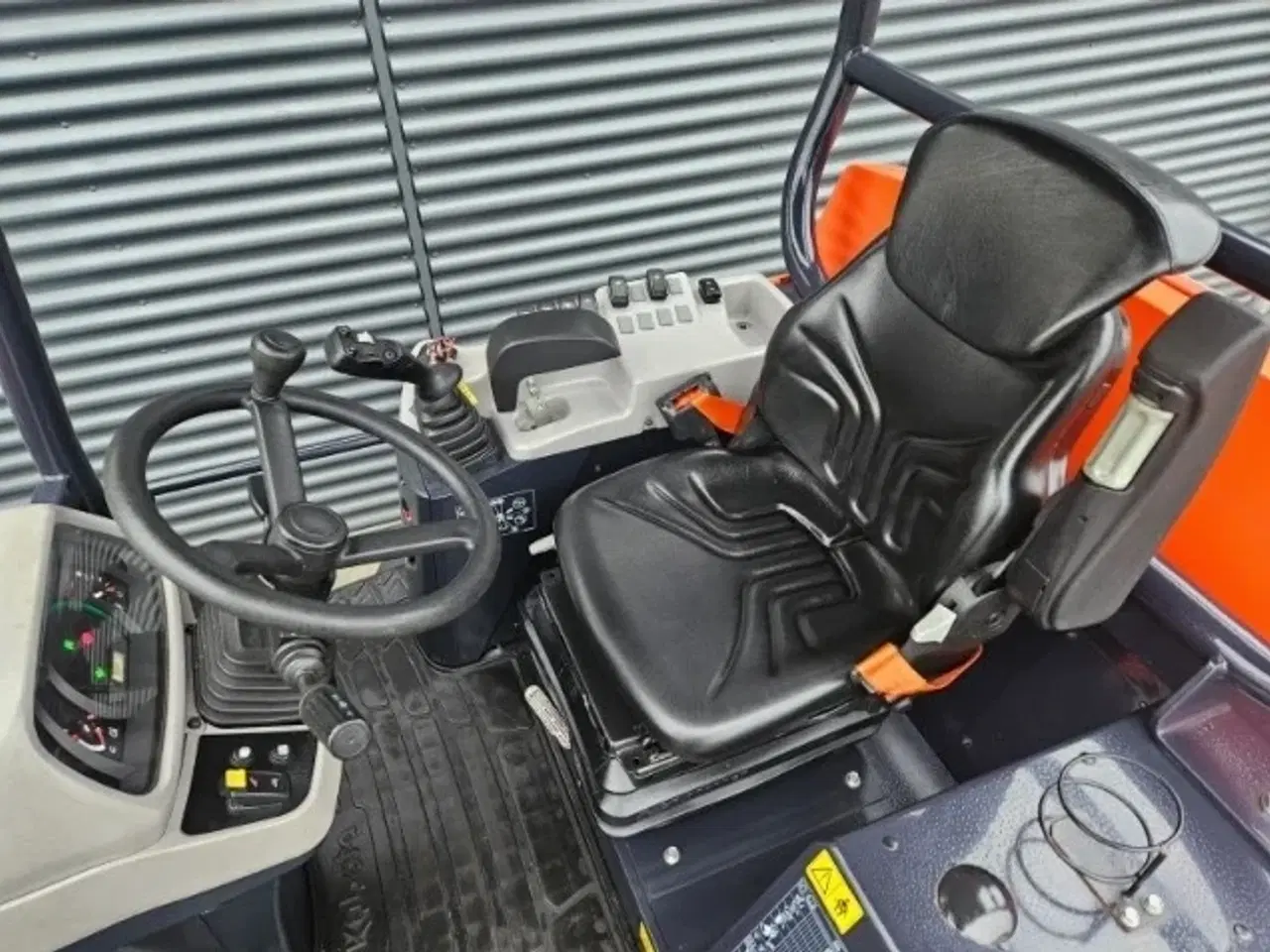 Billede 7 - Kubota R 070