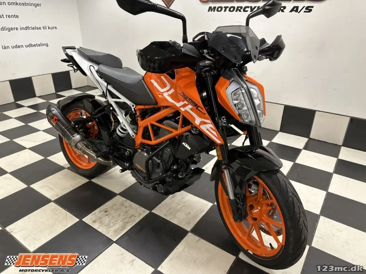 Billede 9 - KTM 390 Duke