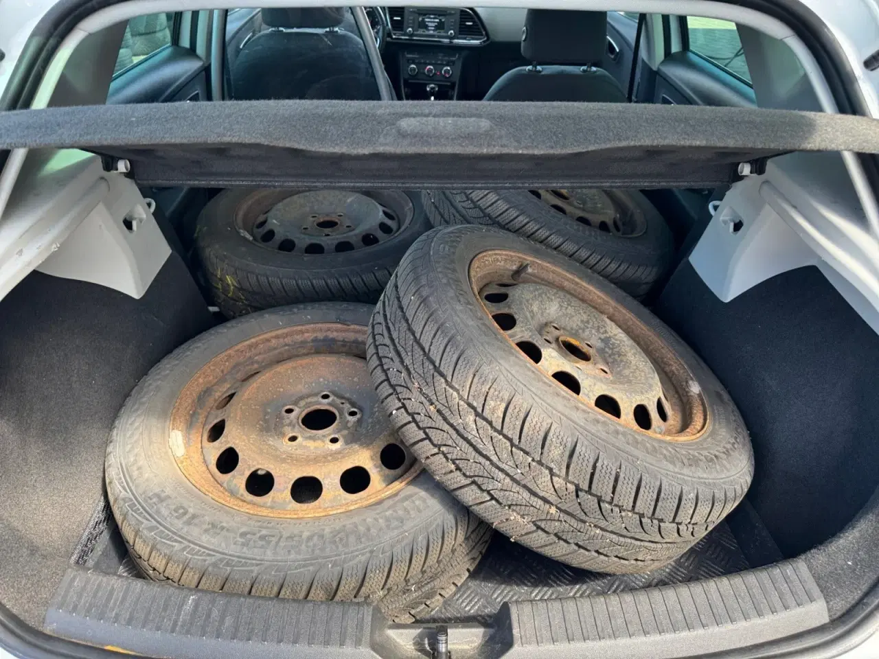 Billede 15 - Seat Leon 1,6 TDi Style eco Van