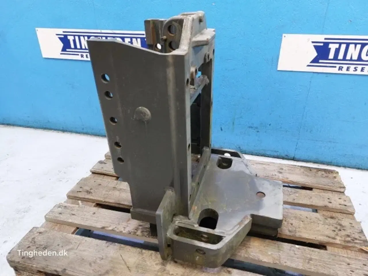 Billede 2 - Claas Arion 500 Hitch 0021860432