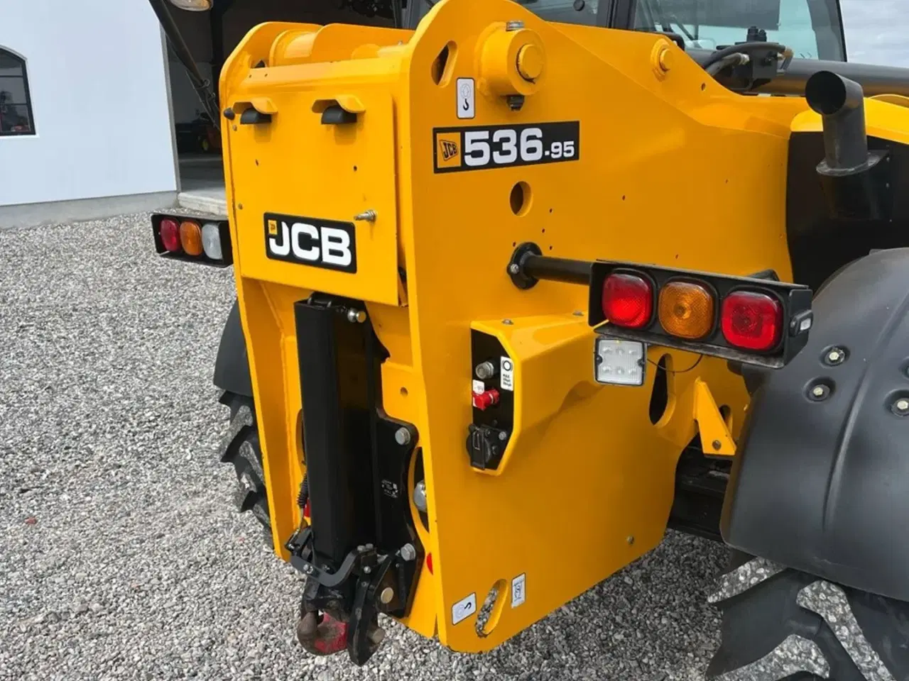 Billede 7 - JCB 536-95 Agri Pro