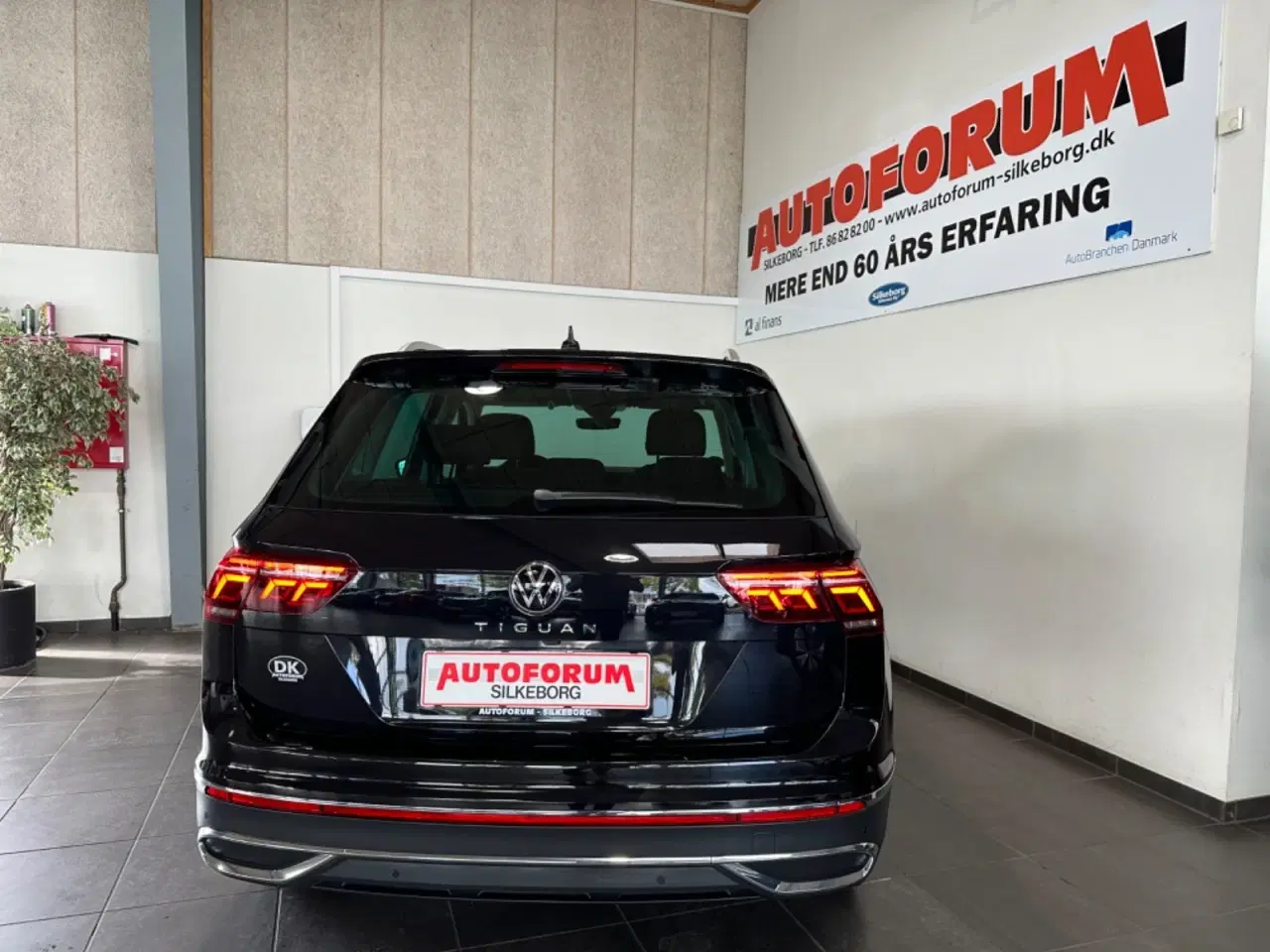 Billede 16 - VW Tiguan 1,5 TSi 150 Elegance DSG