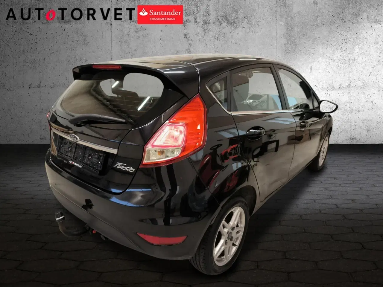 Billede 3 - Ford Fiesta 1,0 65 Titanium