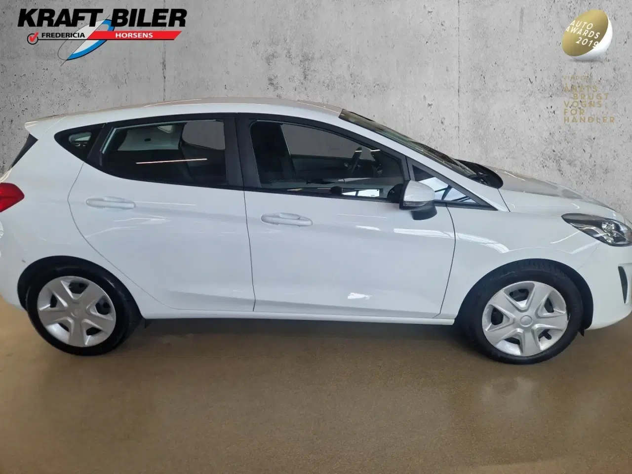 Billede 6 - Ford Fiesta 1,1 Trend Van