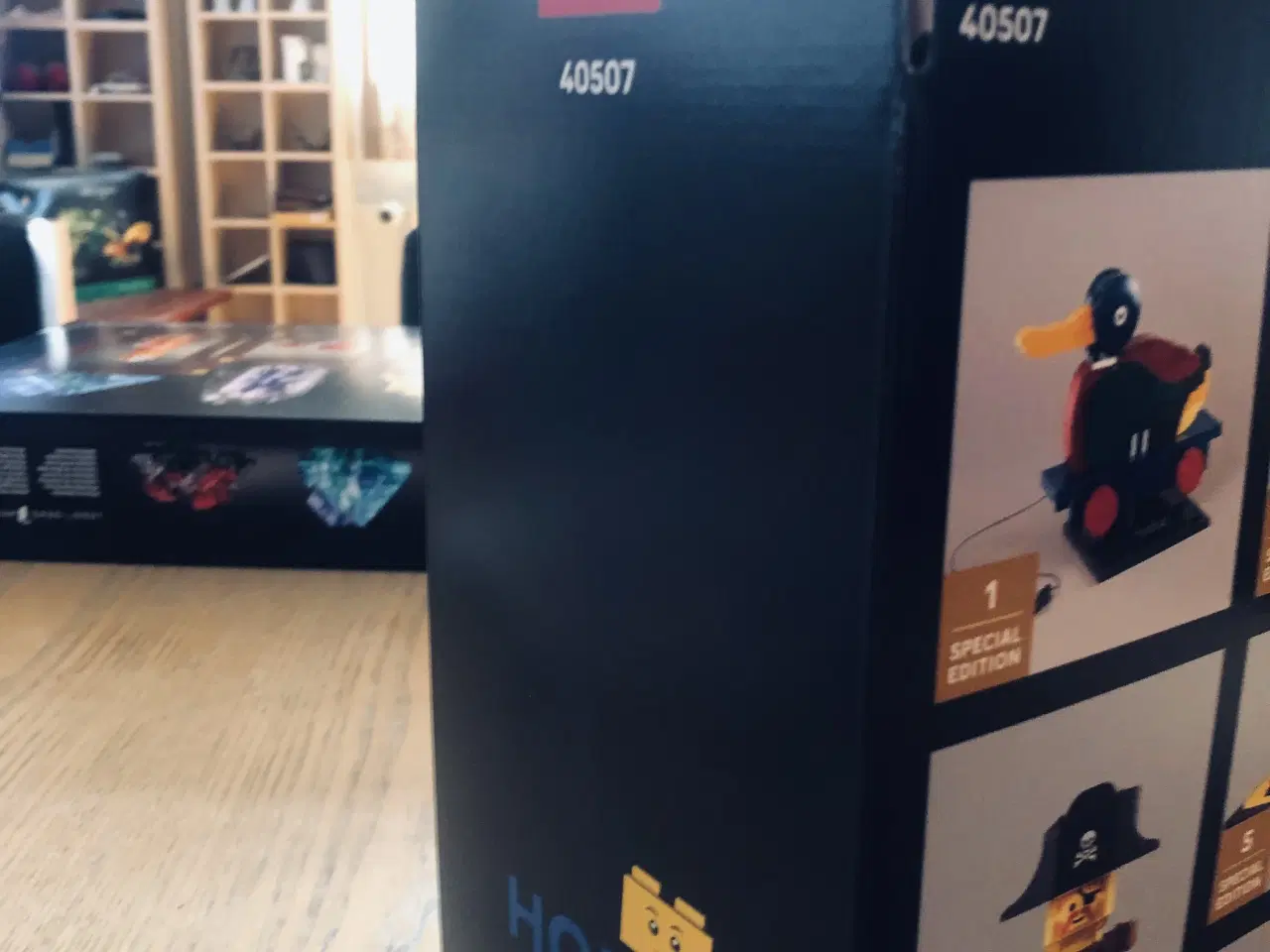 Billede 2 - Lego Special Edition 7 40507 I❤️Billund