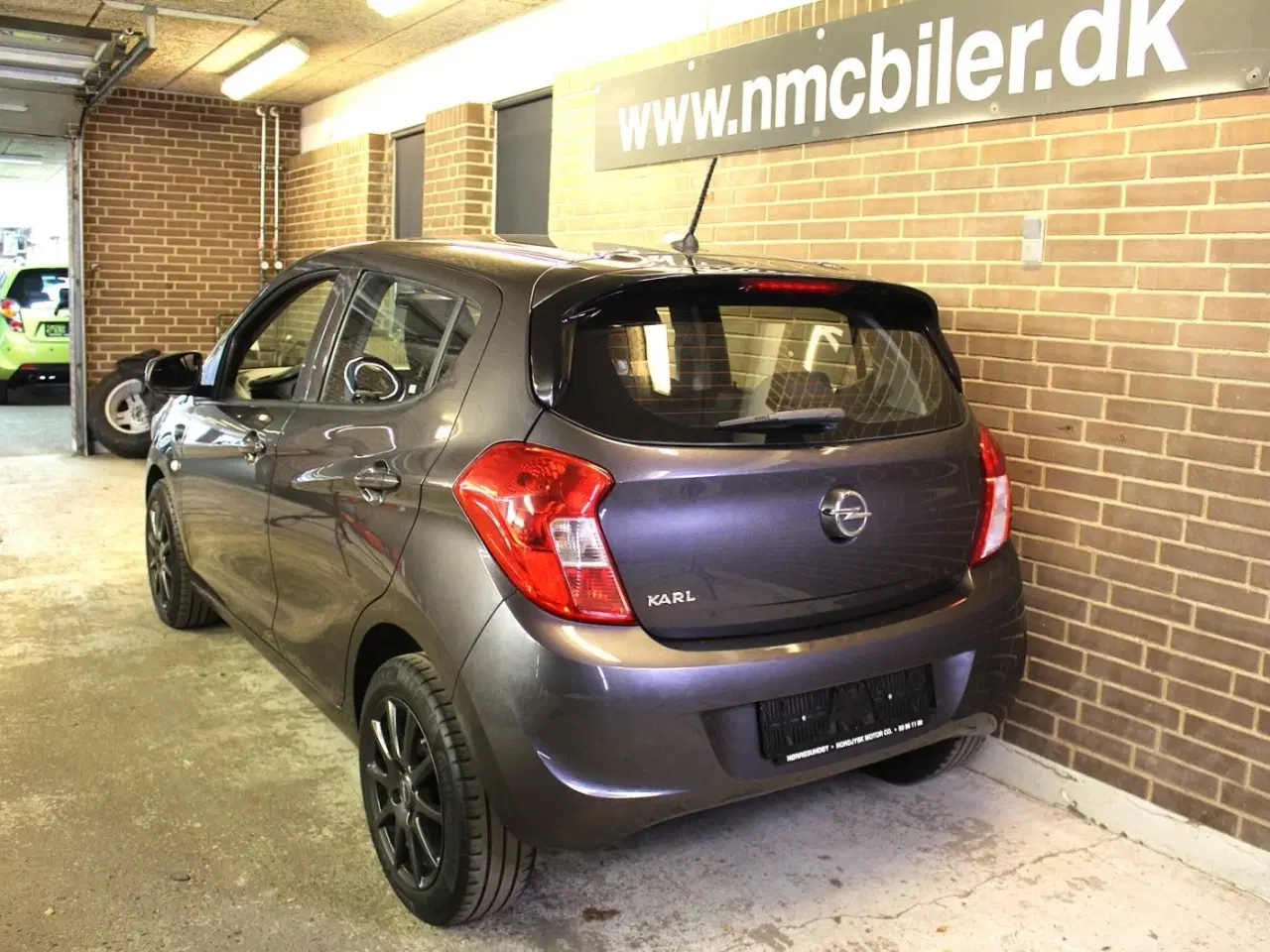 Billede 3 - Opel Karl 1,0 Enjoy