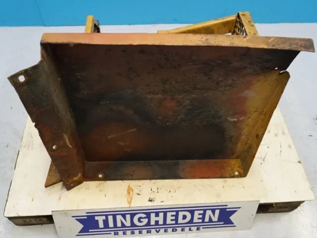 Billede 5 - Volvo L120 Stige R.H. VOE4856944