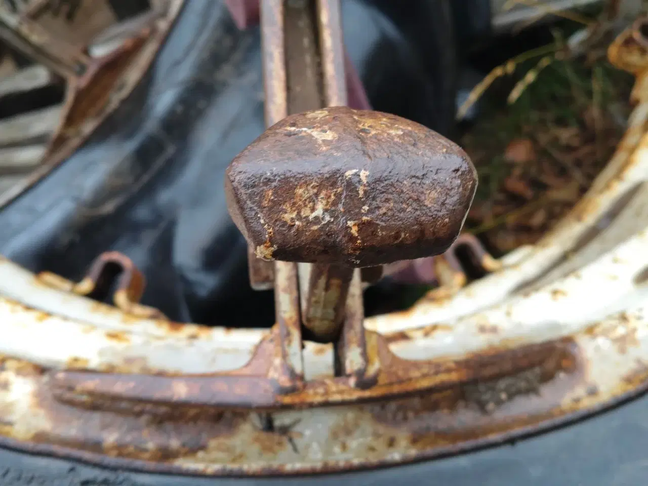 Billede 7 - Goodyear 16.9R34 5-armet