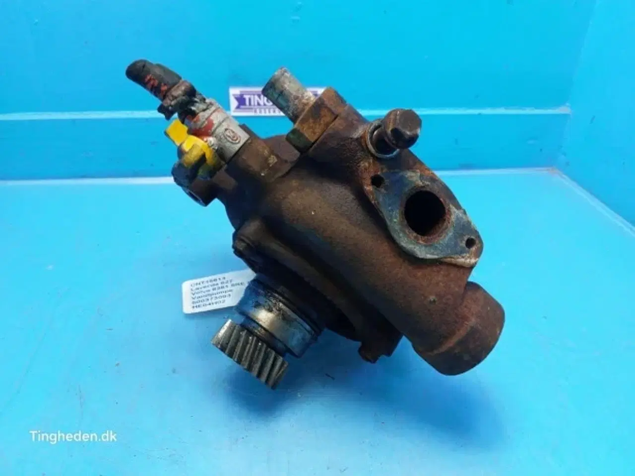 Billede 17 - Iveco 8361 SRE 11 Vandpumpe 500373093