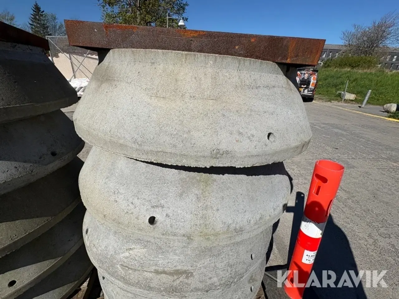 Billede 4 - Brøndringe - 5 styk