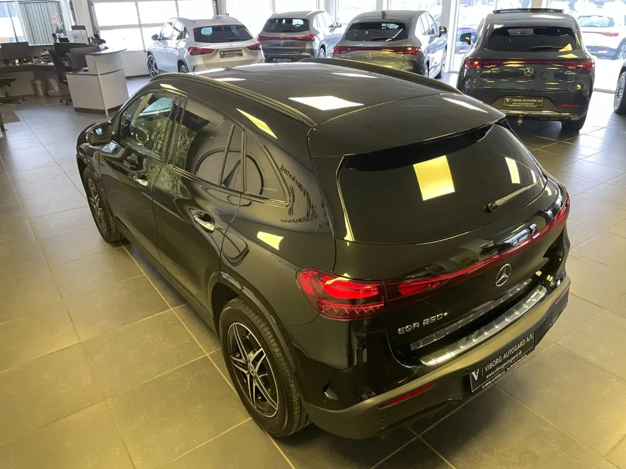 Billede 7 - Mercedes EQA250+  AMG Premium