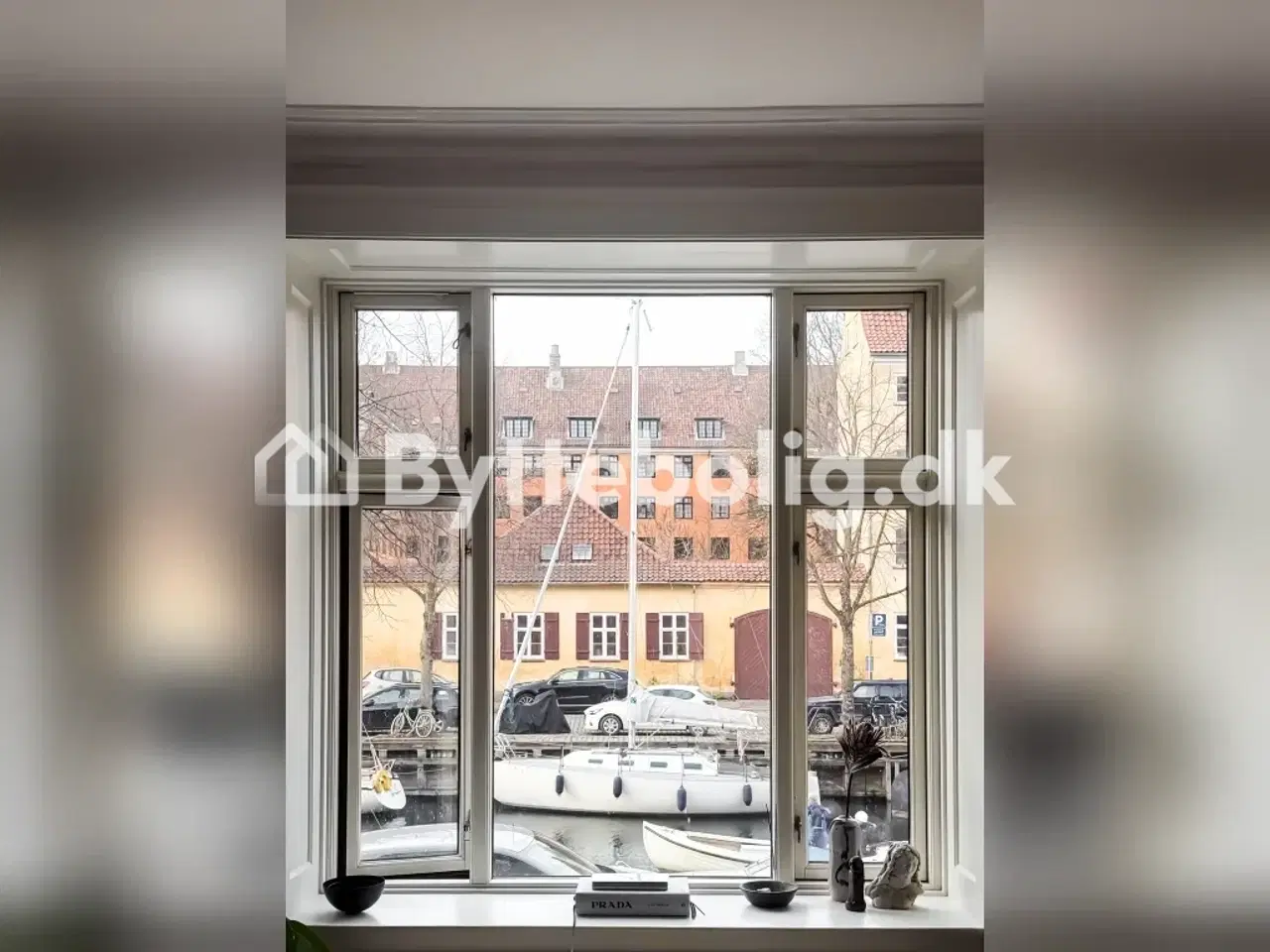 Billede 2 - Drømme lejlighed på Christianshavn byttes til 2 mindre andel