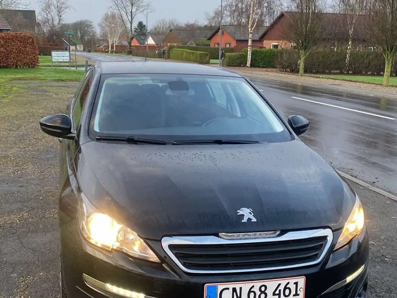 Billede 8 - Peugeot 308 1,6 e-Hdi