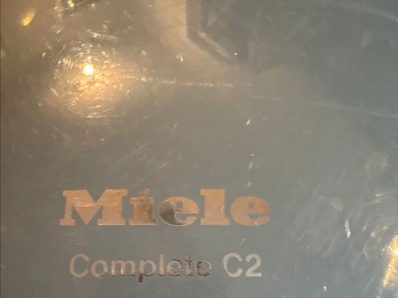 Billede 1 - Støvsuger til værksted/garage