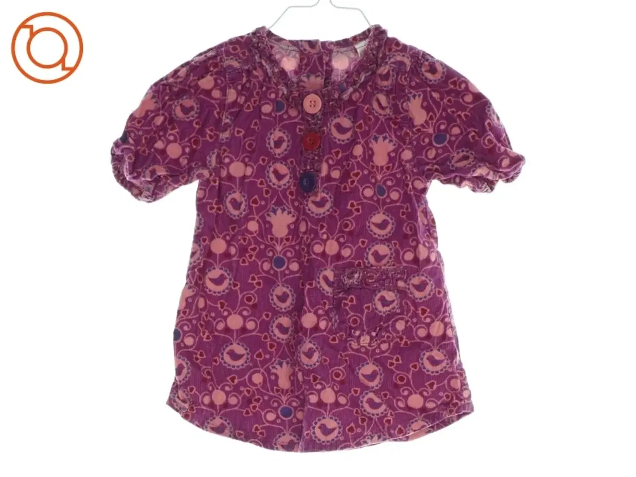 Billede 1 - Fløjlskjole fra Friends  (str. 68)