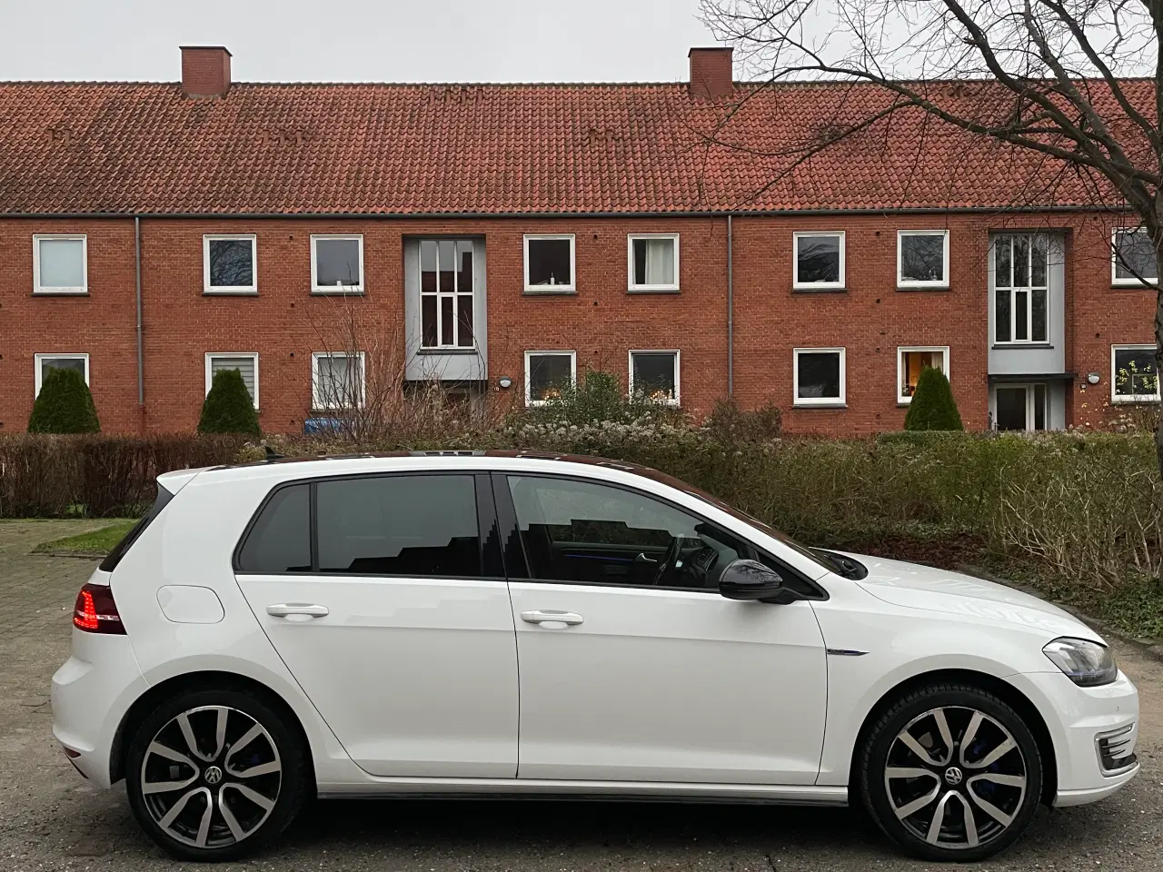 Billede 2 - VW Golf GTE 1.4 TSI Hybrid