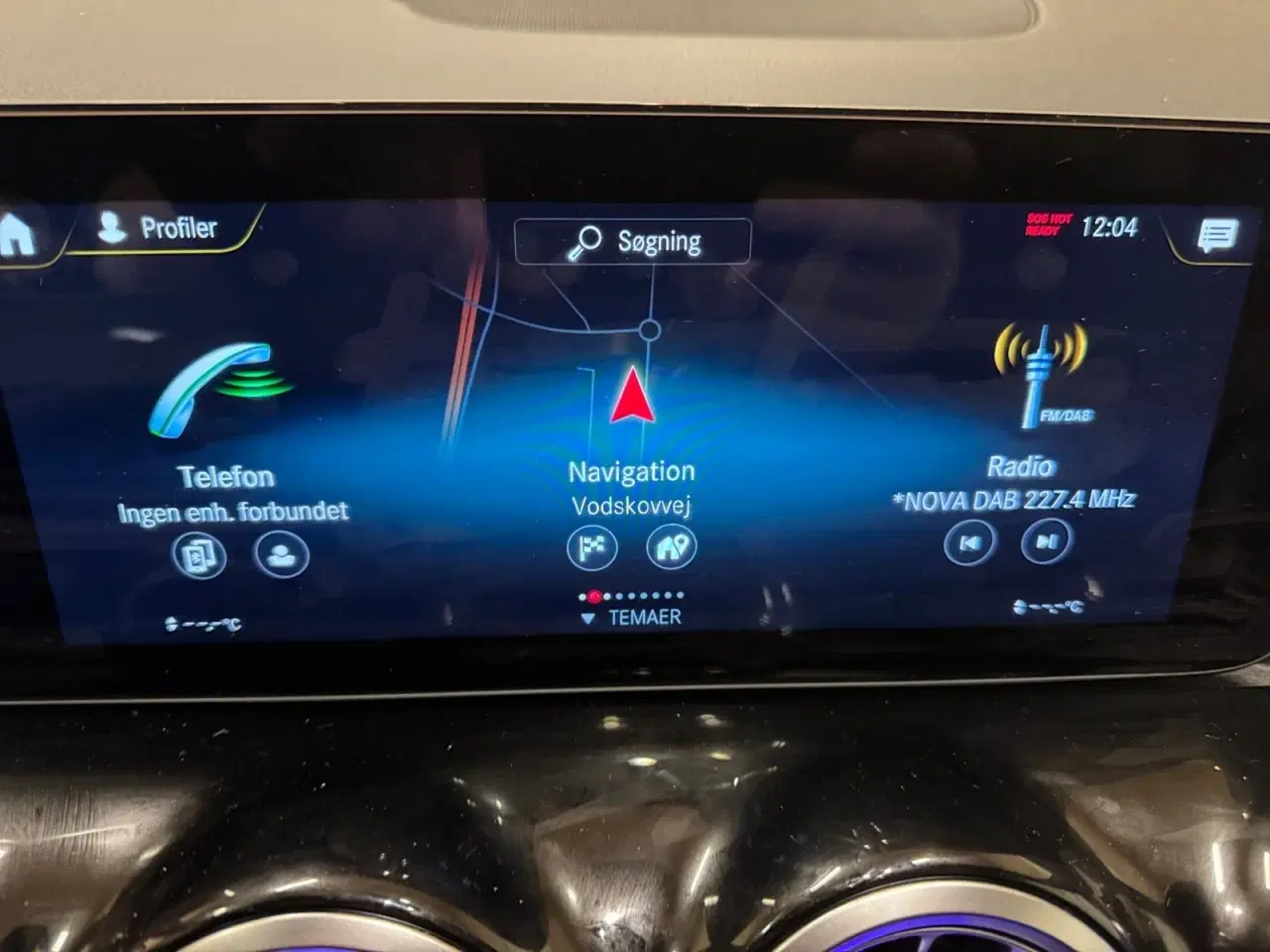 Billede 8 - Mercedes EQA250  AMG Line