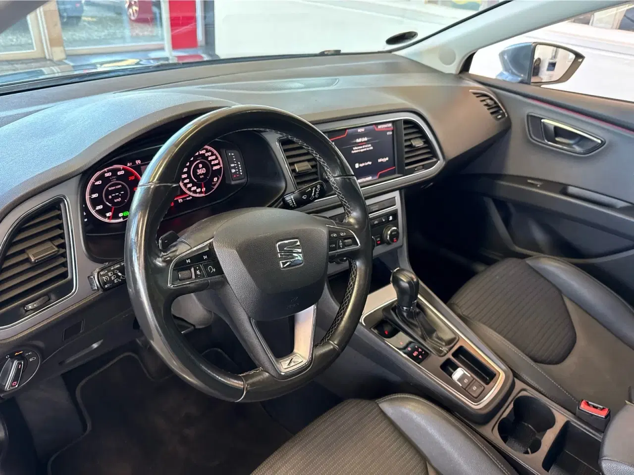 Billede 16 - Seat Leon 1,4 TSi 150 Xcellence ST DSG