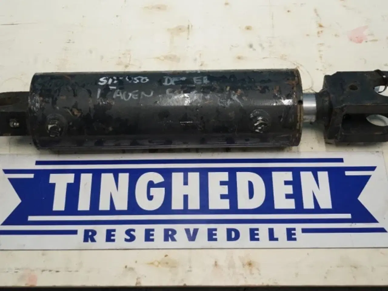 Billede 15 - Case IH STX450 Hydraulik Cylinder 403206A1