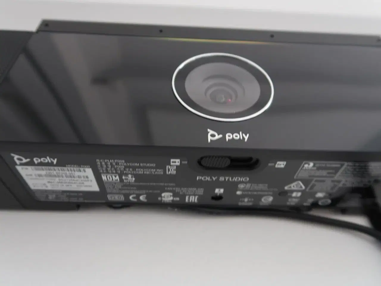 Billede 2 - Konferencekamera POLYCOM med højtalere P009