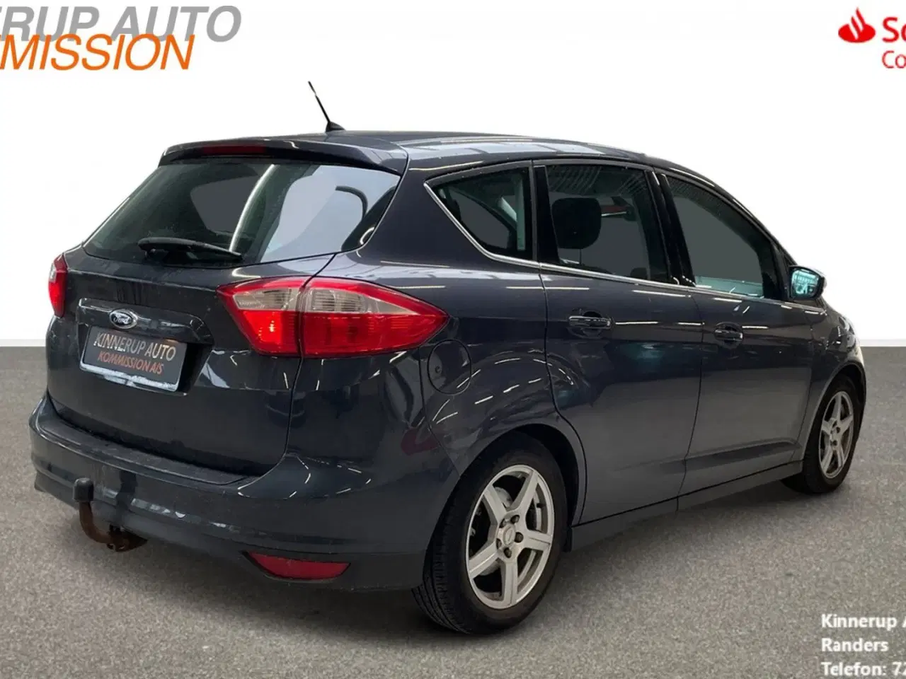 Billede 13 - Ford C-MAX 1,6 TDCI 115HK Van