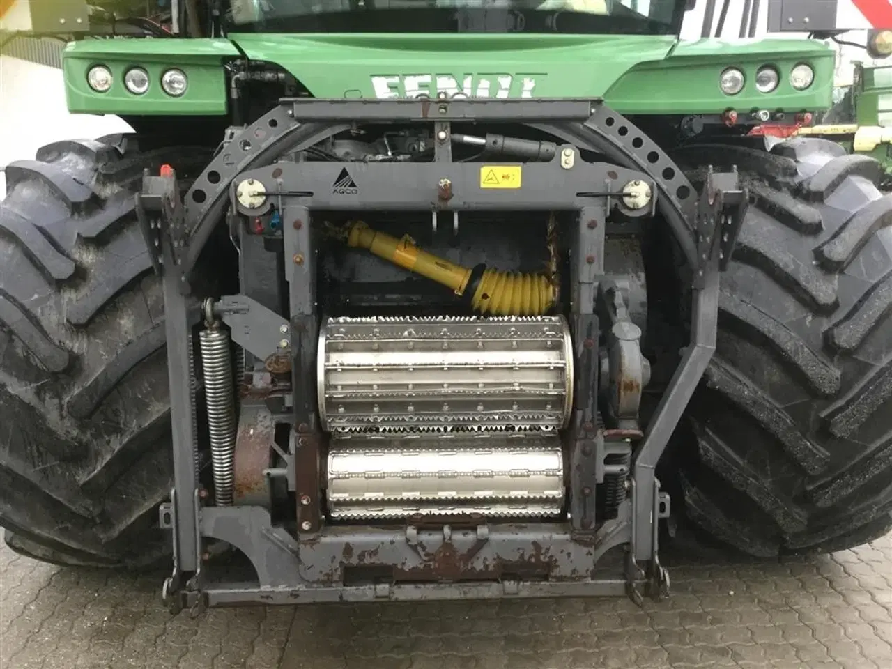 Billede 4 - Fendt Katana 65