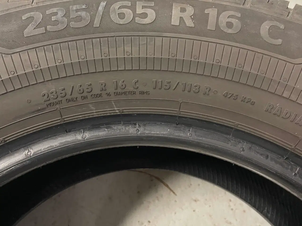 Billede 3 - Sommer dæk