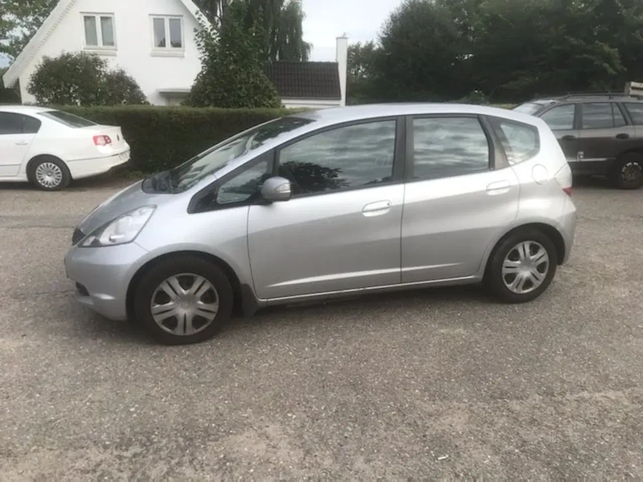 Billede 9 - Ny syn  Honda Jazz 1,4 årgang 2009 Benzin comfort