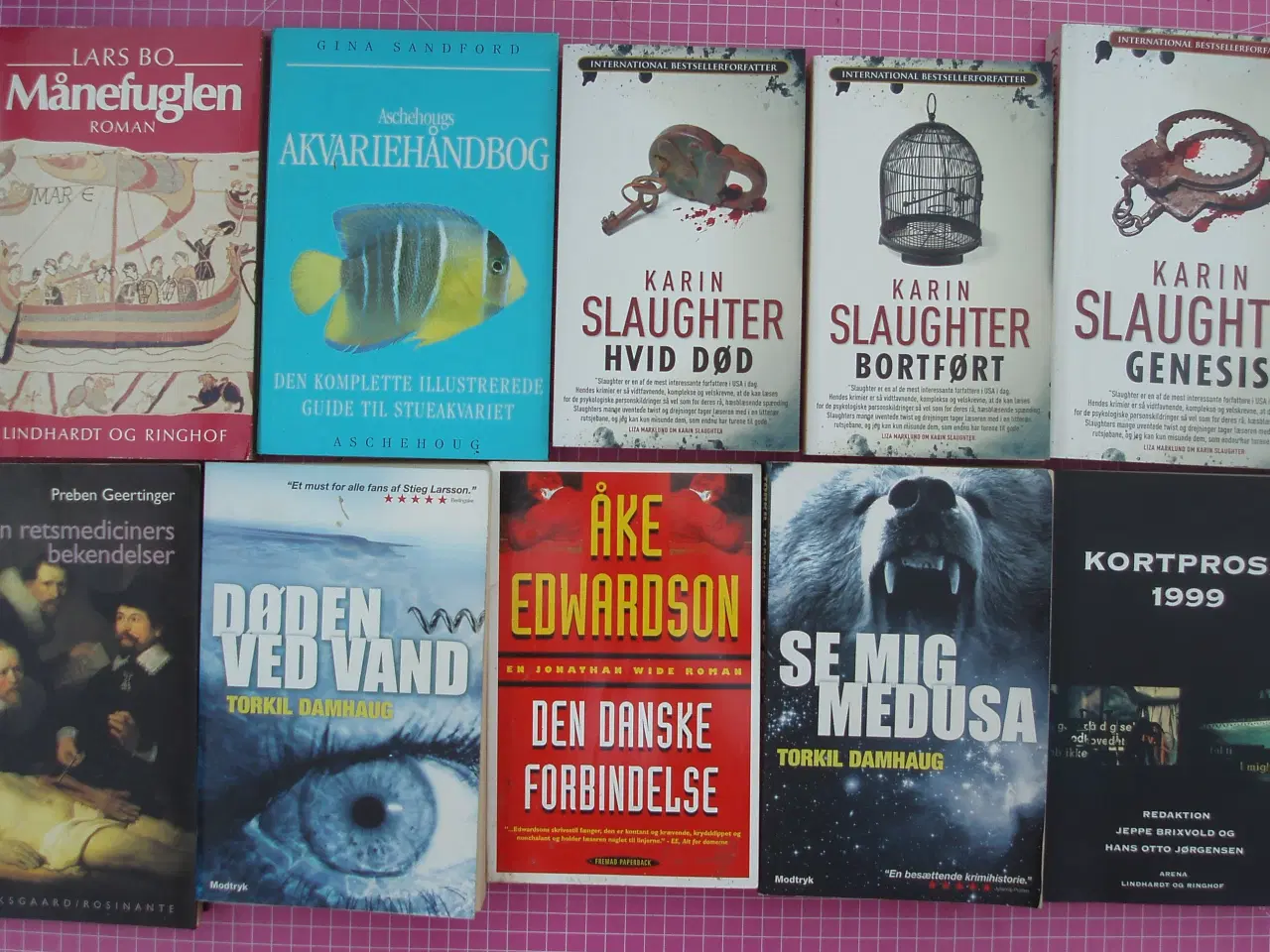 Billede 1 - Diverse forfattere 21