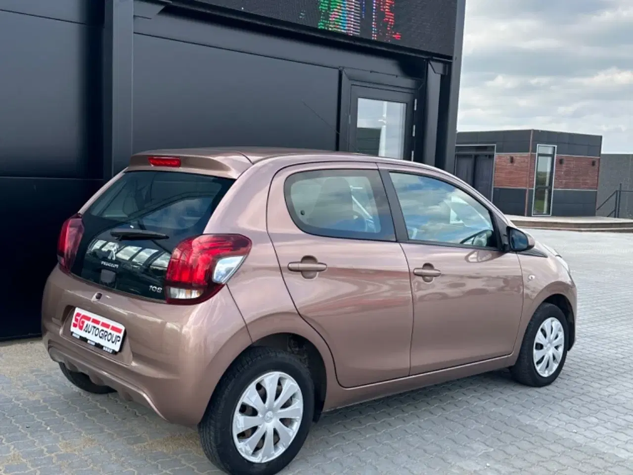 Billede 3 - Peugeot 108 1,0 e-VTi 69 Active