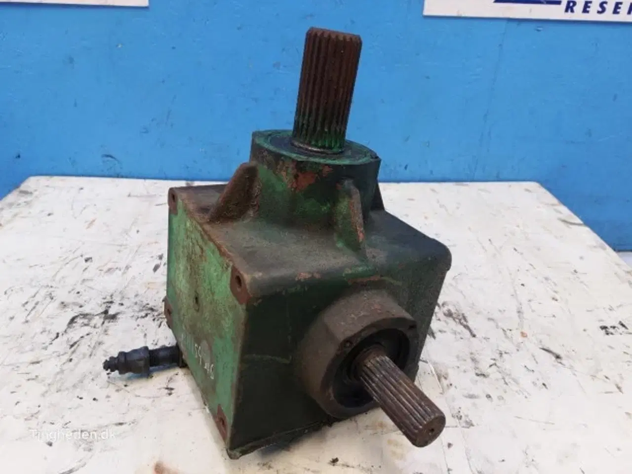 Billede 13 - John Deere 9780 Gearkasse AH154316