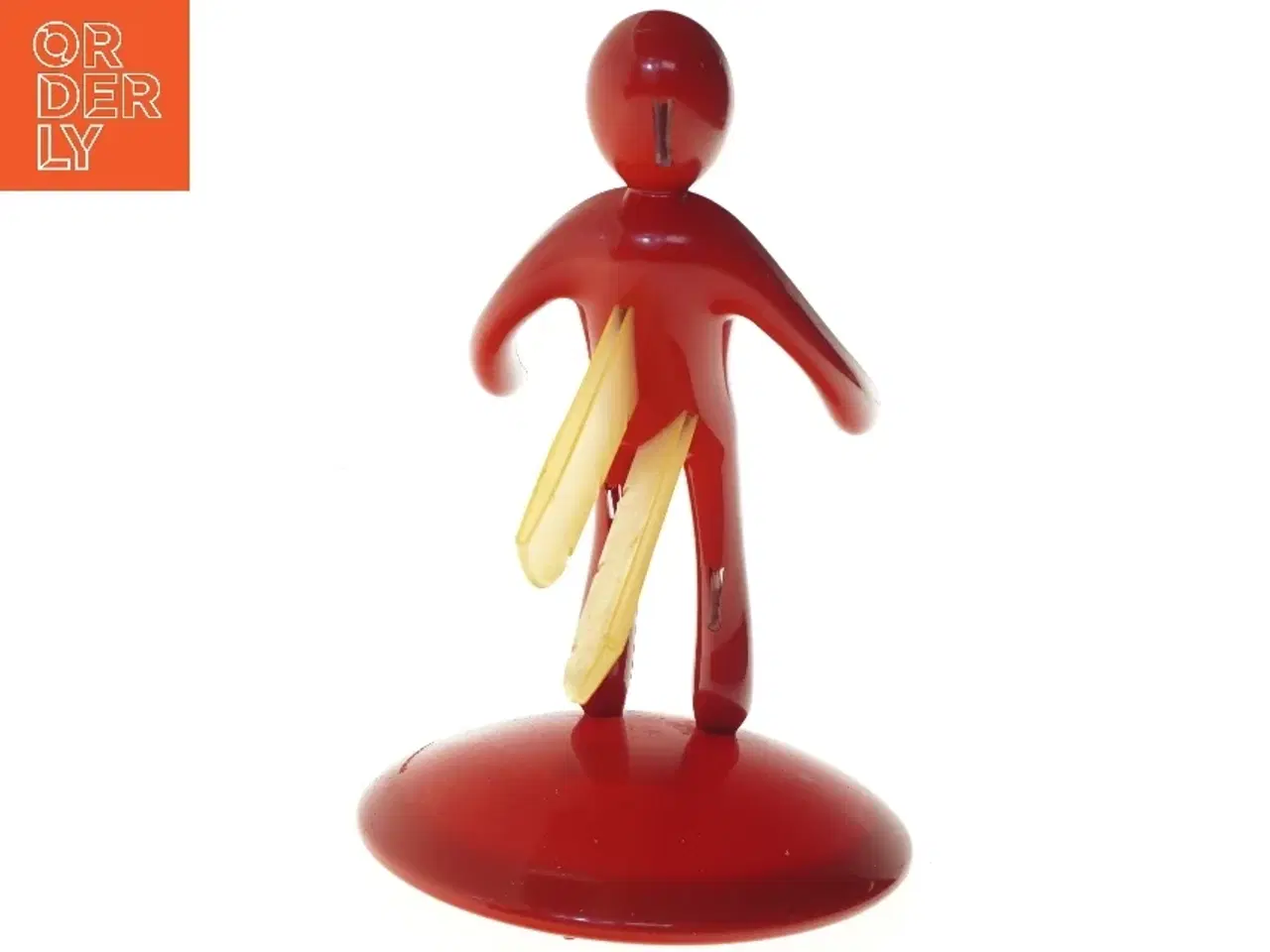 Billede 4 - Knivholder i figurform (str. 35 cm)