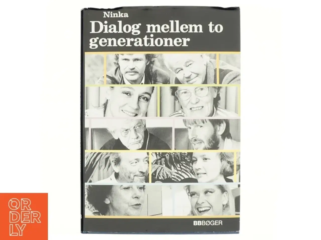 Billede 1 - Dialog mellem to generationer af Ninka (bog)